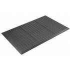 Wearwell 502 Interlocking Antifatigue Mat Tile  Polyurethane  5 Ft Long X 3 Ft