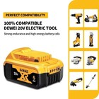 1 Pack Dewalt Dcb205 20v Max Xr 5 0ah Lithium-ion Batteries New 