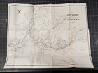 Antique Norwich Ct Maps Lot 1878   1921 City Directory Ephemera