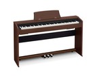 Casio Px-770 Privia Digital Piano - Brown