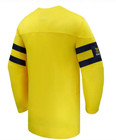 Nike Licensed Men s Team Sweden Olympic Hockey 2026 Replica Hockey Jersey W tags