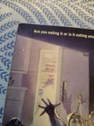 The Stuff Vhs Tape 1985 Horror Slasher Sci-fi New World Video