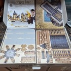 Wizarding World Harry Potter Hogwarts Castle 3d Puzzle 428 Pieces