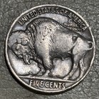 1929 Buffalo Nickel Nice Original Vf Condition Full Date 3 4 Horn No Issues 