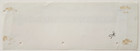 1880s Merchants National Bank Albany Ny Blank Check Unused Antique Victorian