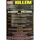 Fppf 00119 Killem-fuel Oil Biocide And Slimicide 16 Oz  Bottle Treats 1280 gal  