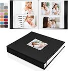 Large Photo Album Self Adhesive With Picture Display Window Diy Scrapbook Album