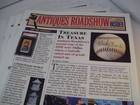 Antiques Roadshow Insider Lot Of 23 Issues September 2008 Through August 2010