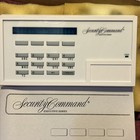 Dmp  Security Command Executive Series Keypad Xr40