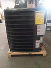 Goodman 2 Ton 14 3 Seer2 Heat Pump Condenser - Scratch   Dent     Moderate Damage
