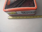 Vintage Ohio Art Cn Cp Rail Train Metal Lunchbox Railroad Collectible