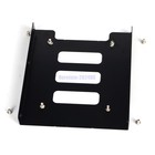 Lot 2 5  To 3 5  Bay Ssd Metal Hard Drive Hdd Mounting Bracket Adapter Dock tray