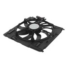 Engine Radiator Cooling Fan For Bmw-x5 2008 2009 2010 2011 2012 2013 2014