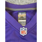 Nike Nfl Minnesota Vikings Adrian Peterson 28 Jersey Youth Xl Purple