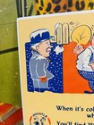 Vintage 1941 Whistle Orange Sign Coca Cola Coke 7up Pepsi Orange Crush Dr Pepper