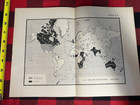 1920   s Map Portuguese Colonization Of The World Since The 16th Century C7d27