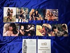 Very Rare Xena Premiere Photo Club December 2001  when I m With You  Picture Set