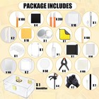 Card Care Clean Kit trading Cleaning Kit With Heat Pen  Acrylic White