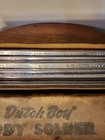 3 Pounds Dutch Boy 30 70 Lead Body Solder Sticks  Bars   1 4 Lbs Each