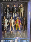 Bbc 2011 Doctor Who The Eleven Doctors 11 Incarnations 5  Action Figure Set Nib