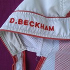 Vintage Rare Cap Bandana England National Football Team D  Beckham M  Owen
