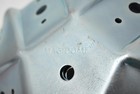 Magidome Metal Dome Connector Plate Geodesic Hub Bracket Single Unit Only