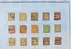 Switzerland Collection - 1000 Mint   Used Stamps  1862-2000  62 Album Pages
