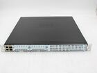 Cisco Isr4331 k9 4300 Series 3-port Gigabit Integrated Services Router Tested