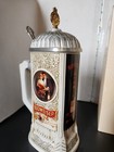 2006 Anheuser Busch Collectors Club Classic Stein Coa 2283 Members Only Cb37