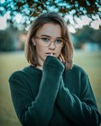 Rectangle Glasses