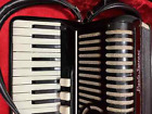 Paolo Soprani Italia Piano Accordion Lmmm Full-size Musette  41key  120bass 