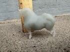 Chunk 2 1 2    Printed Ponies Model Horse Resin No Hair Stablemate