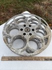 Goldberg Bros 35mm Cast Metal Film Movie Theater Reel 20 Min 15  Decor 2x Vtg