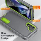 For Samsung Galaxy A14 A15 5g A13 A17 A26 Shockproof Phone Case Heavy Duty Case
