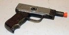 Rare Antique Kenton Cast Iron Cap Gun Pistol 5  Long  Riot Gun Parts repair