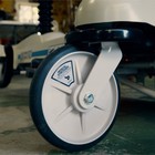 Stryker Stretcher Wheel 8  Replaces 0753-103-215   0715-002-025 new 