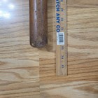 Vintage Lowe   Campbell Athletic Goods Co  Wood Bat No  407 33 