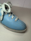 Vintage 1980s Nike    Bowling Shoes 830507sn Women Size 8 5 Light Blue