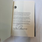 Signed  The Last Man On The Moon  Eugene Cernan Apollo 17  Omega First Edition