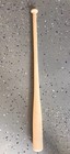 2 Pack Maple ash Wooden Fungo Bats 