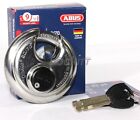 Abus 20 70 Diskus Round Padlock With Plus Cylinder - Keyed Different
