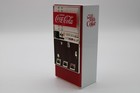 1996 Coca-cola Die-cast Metal Vending Machine Musical Bank Tested And Works Mint