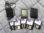 Palm Pilot 5000 By Us Robotics With 1 Mb Memory Upgrade In Original Boxes