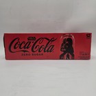 Coca Cola Zero 12 Pack Star Wars Limited Edition New Sealed New Cans 11 25