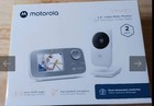 Motorola Vm482anxl Video Baby Monitor W camera   Mood Light  Wireless