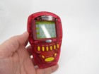 Radica Triple Play Poker Electronic Handheld Game Tested Working