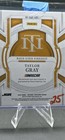 2025 Nascar National Treasures Race Used Firesuit Taylor Gray  10