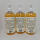 Crabtree   Evelyn Gardeners Hand Soap W  Pump 16 9 Fl Oz   lot Of 3 