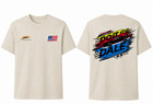 Do It For Dale Nascar Racing T Shirt Vintage Race Car Graphic Tee