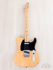 1999 Fender Telecaster    72 Vintage Reissue Tl72-65 Natural Ash  Japan Cij